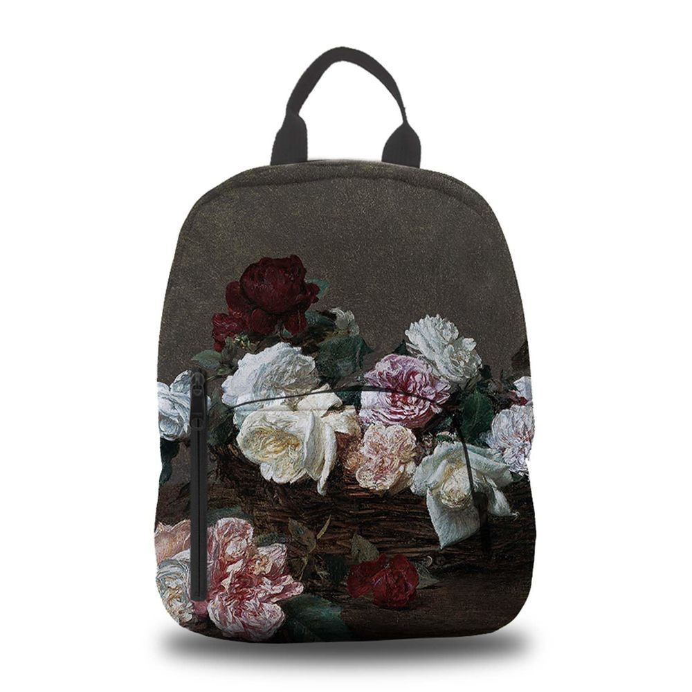 New Order Mini Backpack - Power, Corruption & Lies🐯